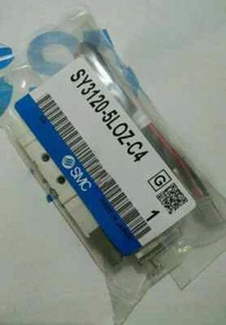 Electroválvula SMC SY3120-5LOZ-C4 1 PIEZA nueva SY31205LOZC4 envío gratuito - Imagen 1 de 2
