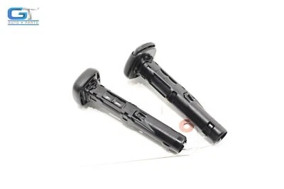 2013-2018 TOYOTA AVALON ПЕРЕДНЕЕ ЛЕВОЕ БОКОВОЕ СИДЕНЬЕ ПОДГОЛОВНИК НАПРАВЛЯЮЩИЕ РУКАВА OEM -КОМПЛЕКТ- - Изображение 1 из 4