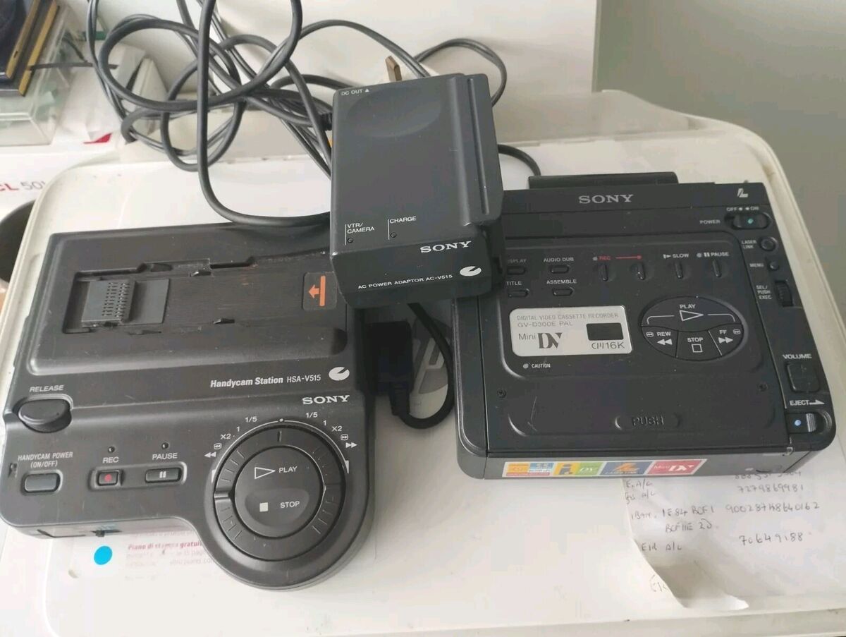 DV: MiniDV Video Recorders for sale - eBay DV: MiniDV Video Recorders for sale - eBay