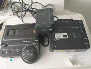 Sony Digital Cassette Recorder GV-D300E Pal - Bild 1 von 5