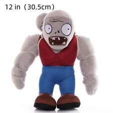 Plants VS Zombies PVZ Plush Gargantuar Zombie 12" Figure Toys Soft Stuffed Doll