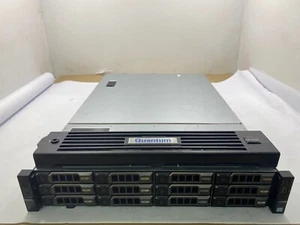 Dell / Quantum DXi4700 / R730xd 2x Xeon E5-2609v3 1.90Ghz, 64GB MEM, Server - Picture 1 of 3