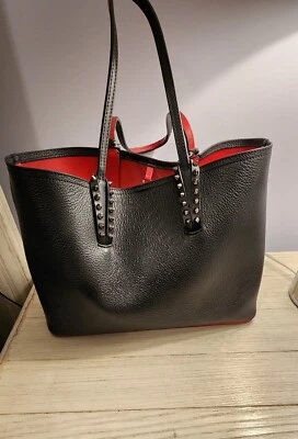 Christian Loubitan Tote - Image 1 of 4