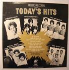 ROCK PHILLES RECORDS Today's Hits DARLENE LOVE, CRYSTALS, RONETTES PHILLES 4004