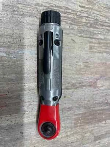 Snap On 1/4" Drive Pneumatic Air Ratchet FAR25A New - Picture 1 of 7