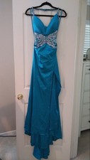 Women's Ball Gown Size 10