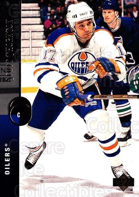 1994-95 Upper Deck #426 Scott Thornton - Image 1 of 1