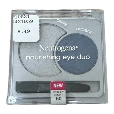 Neutrogena Nourishing Eye Duo - #50 Starry Night (Single)  - Image 1 of 4