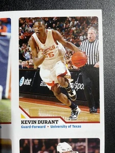 2007 SI For Kids Kevin Durant - Picture 1 of 8