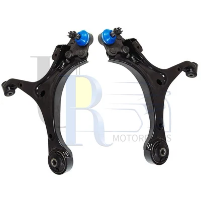 Mevotech 2pcs Front Lower Control Arm Ball Joint Assembly for Honda Civic 2012 - Image 1 of 4