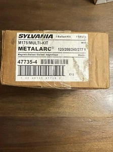 Sylvania M175/MULTI-KIT Magnetic Core & Coil Ballast MetalArc 47735-4 - Picture 1 of 2