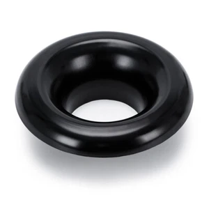 3inch Short RAM / Cold Air Compressor Intake Inlet Velocity Stack Turbo Horn Kit - Picture 1 of 12