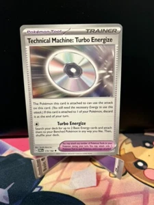 Technical Machine: Turbo Energize 179/182 Sv04: Paradox Rift Regular - Picture 1 of 2