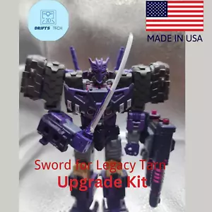 Kit de actualización Sword Katana para Legacy Tarn - Imagen 1 de 8