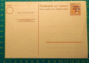 Germany postcard 1948, Soviet Zone 30pf, Official Postcard, unused - Picture 1 of 11
