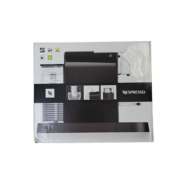 Nespresso Aeroccino+ Milk Frother in original box Photo Related