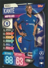 Topps Match Attax 2019 2020 19 20 Champions / Europa League Team Cards #1 - #250