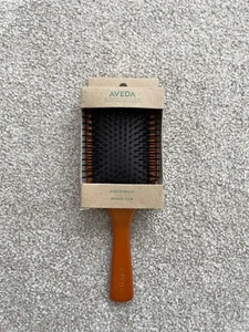 Aveda Wooden Hair Paddle Brush - Brand New - Picture 1 of 3