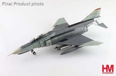 F-4F Phantom II 20th FS Silver Lobos 49th FW U.S. Air Force Hobby Master HA19065 - Bild 1 von 4