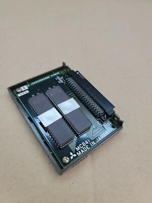 Mitsubishi MC841  Meldas option cassette  . - image 1 of 4