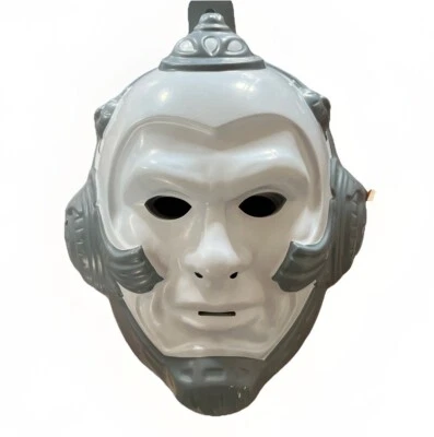 1997 Batman And Robin Arnold Schwarzenegger Mr. Freeze Collectors Mask - See Des - Image 1 of 4
