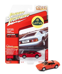 Johnny Lightning Lotus Classic Gold Collection Die Cast Car Limited Edition NIP - Picture 1 of 1