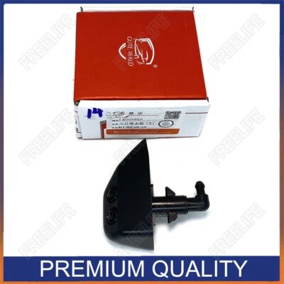 Pulverizador de chorro lavadora de faros para Land Rover LR2 2008-2013 delantero derecho LR003850 Foto 1 de 4