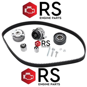 Kit de correa de distribución bomba de agua para Audi A1 A3 A4 A5 A6 Q2 Q3 Q5 TT 1.6 2.0 TDI - Imagen 1 de 5