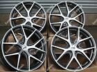 18" Rs Alpha Alloy Wheels Fits Ford Mustang all models 2004> 5x114
