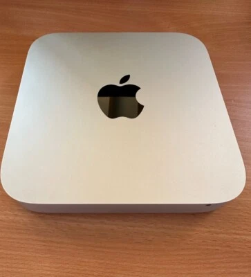 Apple Mac Mini late 2014 1.4 GHz Core i5 (I5-4260U) Silver - Used - Image 1 of 3
