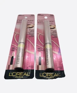 Paquete de 2 delineadores de ojos L'Oreal Voluminous Lash Paradise #125 oro rosa Loreal - Imagen 1 de 1