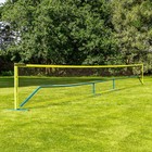 Vermont ProCourt Minitennis & Badminton-Kombinetz – 3m, 6m & 9m erhältlich