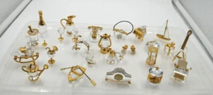 SELECCIÓN DE RECUERDOS DE CRISTAL DE SWAROVSKI - SIN CAJA EXCELENTE ESTADO 9,95 £ - 19,95 £ - Imagen 1 de 33