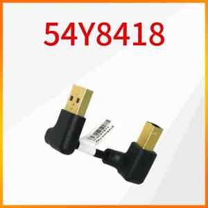 lenovo M93p M72e M73 M92 R4 Mały konwerter kabli USB A na B 54Y8418