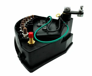 Conjunto V-Glide para carros de golf Club Car DS 36V (1988-1995) | Reemplaza 1016140 - Imagen 1 de 5