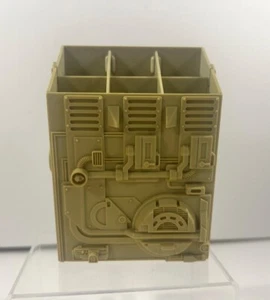 1985 Vintage GI Joe USS Flagg Sphinx Missile Launcher ARAH Free Shipping - Picture 1 of 4