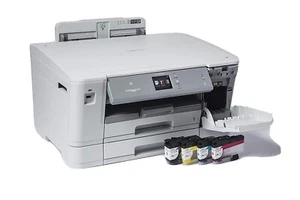 Brother DCP-J6000DW Printer BusinessSmart X-Series - Picture 1 of 7