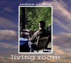 Living Room [Digipak] * by Andrew Calhoun (CD, Jun-2013, Waterbug)