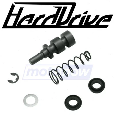 HardDrive Master Cylinder Rebuild Kit for 2015-2020 Harley Davidson FLRT te - Изображение 1 из 4