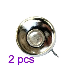 2 PIEZAS Campana Coche Retro Miss Vintage para Bocina Bicicleta Antigua Moda - Imagen 1 de 12