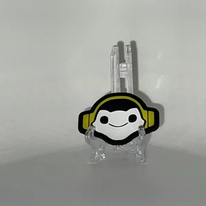 Blizzcon 2017 Blizzard Series 1 Badge Patch Overwatch Lucio - Picture 1 of 1