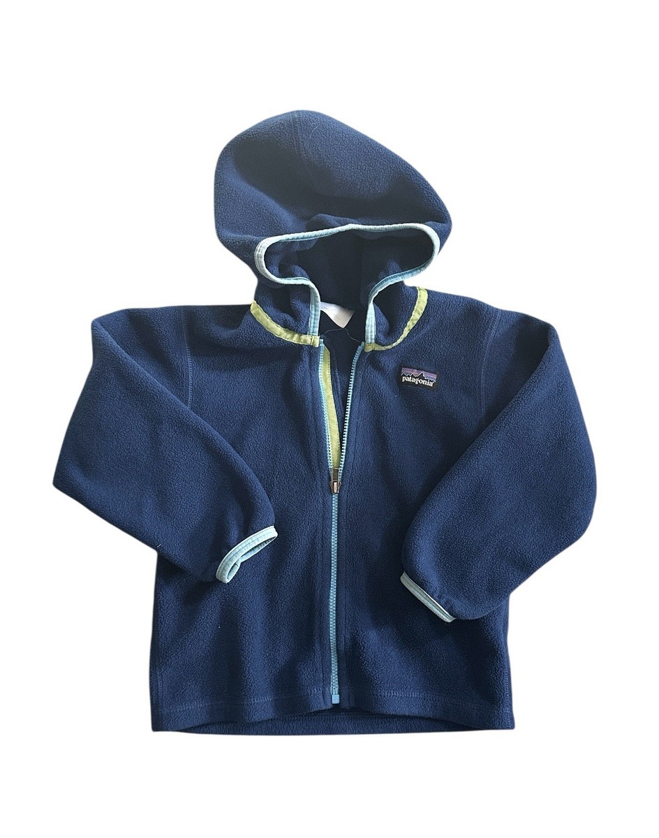 Patagonia ベビー・キルテッド・パフ・ジャケット 3T パタゴニア ベビー・キルテッド・パフ・ジャケット】 気温が下がっても究極