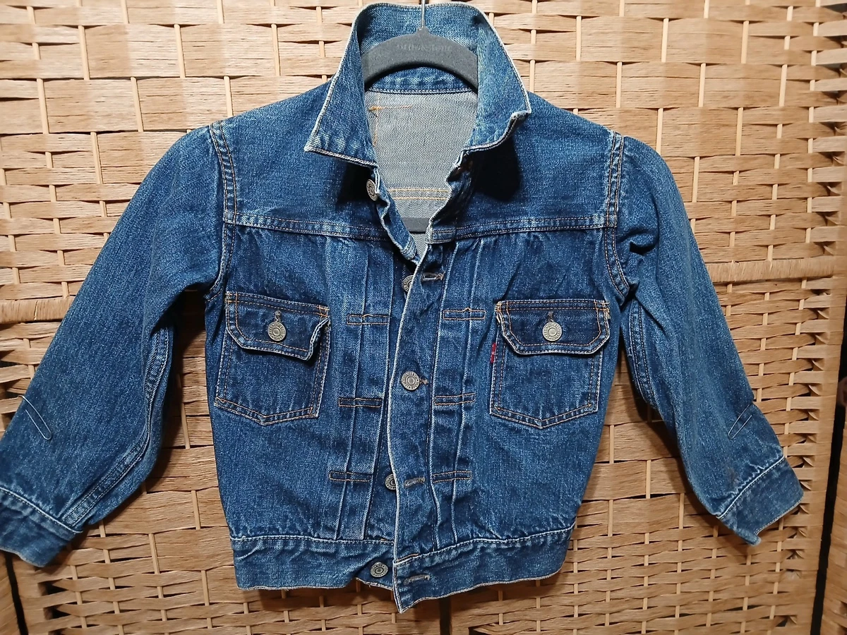 levis 507 jacket products for sale | eBay