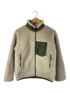 Patagonia Kids Jacket Classic Retro X XL Polyester Beige 65625FA24 Used - Picture 1 of 5