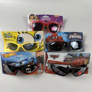 Character Kid’s Sunglasses, Boy’s & Girl’s, Various Styles - Picture 1 of 12