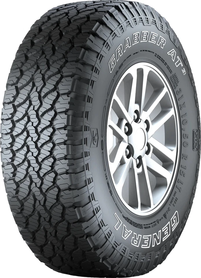 Ganzjahresreifen General Tire 285/45 R22 114H Grabber AT3 XL M+S FR - Bild 1 von 4