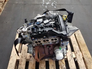 2015-2017 MK7 FL FORD FIESTA COMPLETE ENGINE EURO 6 1.0 ECOBOOST PETROL M1JH - Picture 1 of 15