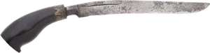 SUMATRA DOLCH BADEK, ENDE 19.-ANFANG 20. JAHRHUNDERT - Bild 1 von 4