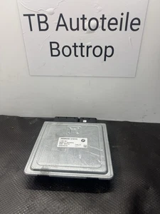 Unidad de control del motor BMW N52B25 E90 E92 E60 MSV70 ECU 7555361 5WK90078 - Imagen 1 de 7