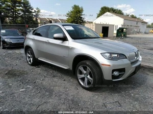 Differential Carrier Base xDrive50i 4.4L Twin Turbo Front Fits 08-10 BMW X6 9445 - Picture 1 of 5